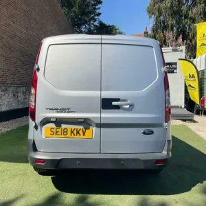 Ford Transit Connect 200 Limited P/V - Image 4