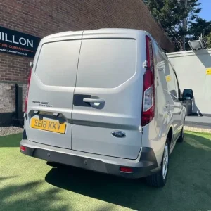Ford Transit Connect 200 Limited P/V - Image 5