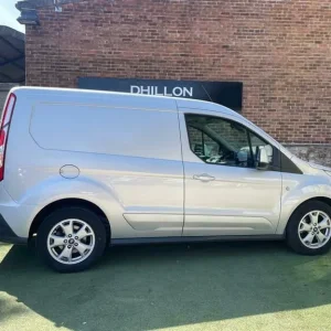 Ford Transit Connect 200 Limited P/V - Image 6