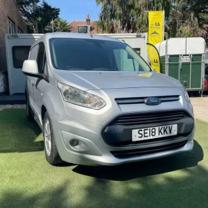 Ford Transit Connect 200 Limited P/V - Image 7