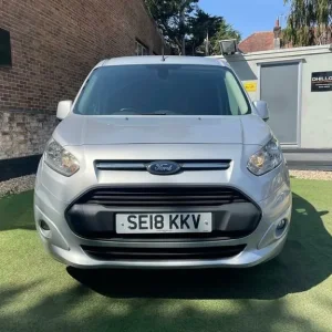 Ford Transit Connect 200 Limited P/V - Image 8