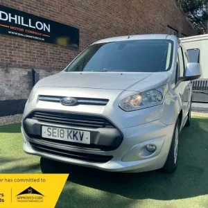 Ford Transit Connect 200 Limited P/V