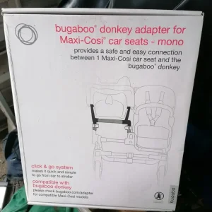 Bugaboo Donkey Car Seat Attachment