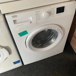 WHITE BEKO 8KG WASHER