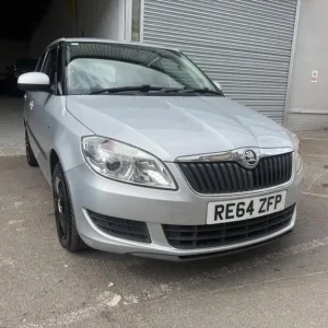 2015 Skoda Fabia 1.2 TSI SE DSG Petrol Hatchback - Image 6