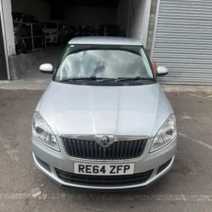 2015 Skoda Fabia 1.2 TSI SE DSG Petrol Hatchback - Image 7