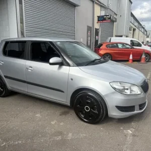 2015 Skoda Fabia 1.2 TSI SE DSG Petrol Hatchback