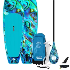 Sandbanks Ultimate Paddle Board - Image 2