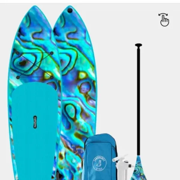 Sandbanks Ultimate Paddle Board