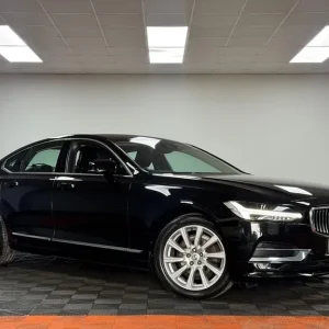 2017 Volvo S90 2.0 D4 Inscription Auto Euro 6 4dr Estate