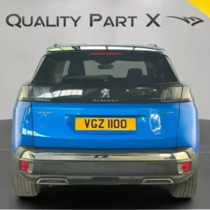 2021 Peugeot 3008 1.6 Hybrid GT Premium with 13.2kWh Battery - Image 4