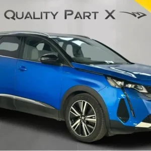 2021 Peugeot 3008 1.6 Hybrid GT Premium with 13.2kWh Battery