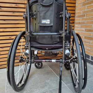 Ti Lite ZRA Wheelchair - Image 3