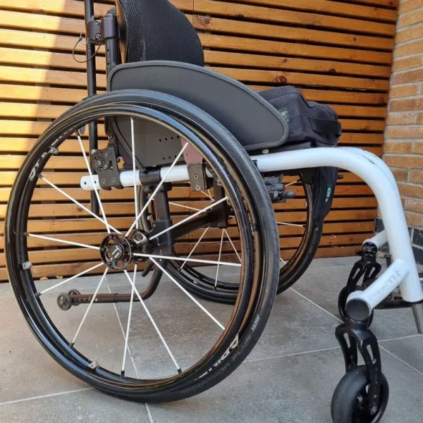 Ti Lite ZRA Wheelchair