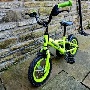 12 inch bike - Image 2