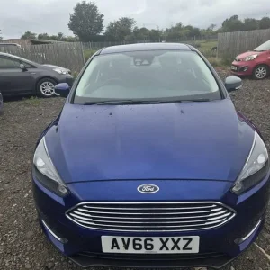 2016 Ford Focus 1.0T EcoBoost Titanium Euro 6 5-door hatchback petrol manual - Image 2