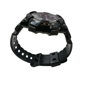 Casio Telememo 30 Black Watch - Image 3