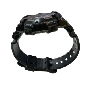 Casio Telememo 30 Black Watch - Image 4