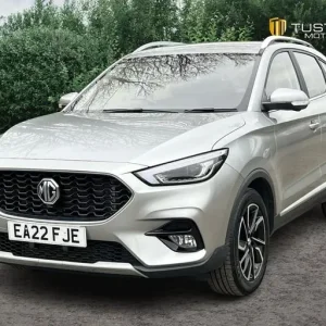 MG ZS 1.0 T-GDI Exclusive SUV 5-door Petrol Auto - Image 6