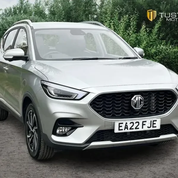 MG ZS 1.0 T-GDI Exclusive SUV 5-door Petrol Auto