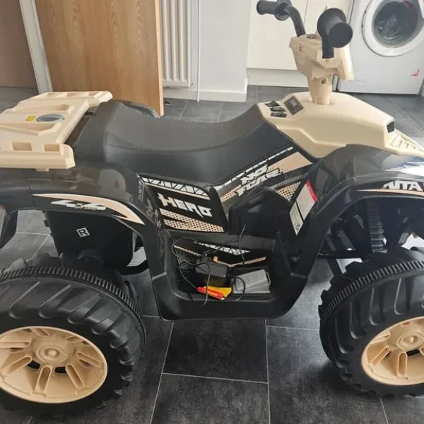 Kids quad bike ride on