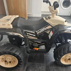 Kids quad bike ride on