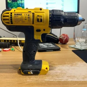 DeWalt DCD776 Combi Drill Driver