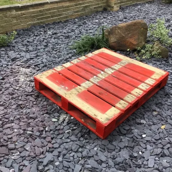 Wooden pallet