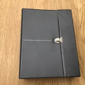 DIY Book 1969 Two Volumes in Binder - Image 2
