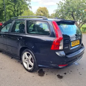 2009 Volvo V50 Estate manual - Image 5