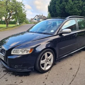 2009 Volvo V50 Estate manual - Image 6