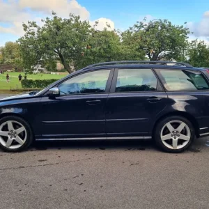 2009 Volvo V50 Estate manual - Image 7