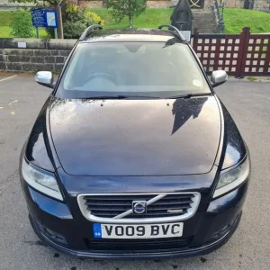 2009 Volvo V50 Estate manual - Image 8