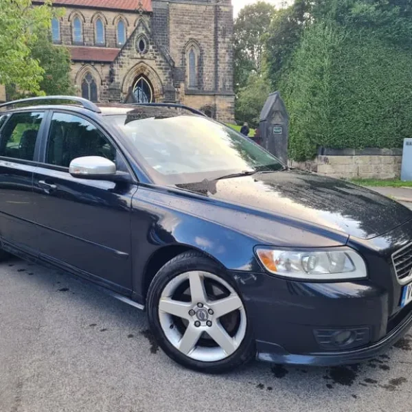 2009 Volvo V50 Estate manual