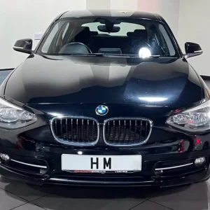 2011 BMW 1 Series 2.0d Sport Hatchback 5dr Manual - Image 5