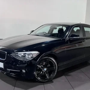 2011 BMW 1 Series 2.0d Sport Hatchback 5dr Manual