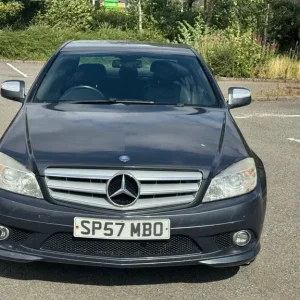 Mercedes-Benz C-Class Saloon 2007 2.1 CDI Sport Auto
