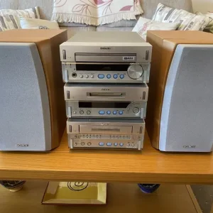 Sony Compact Component System - Image 2