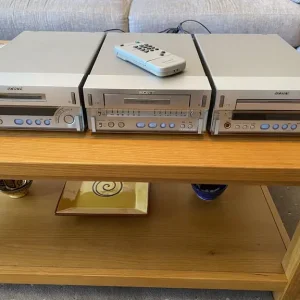 Sony Compact Component System - Image 3