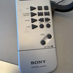 Sony Compact Component System - Image 4