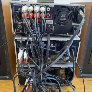 Sony Compact Component System - Image 5