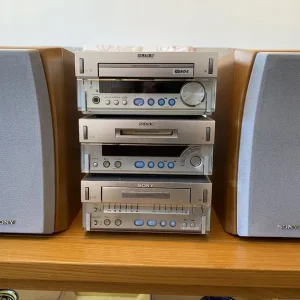 Sony Compact Component System