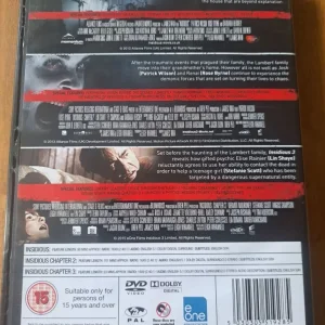 Indidious 1-3 boxset - Image 2