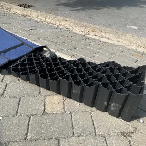 Milenco Quattro Levelling Ramps