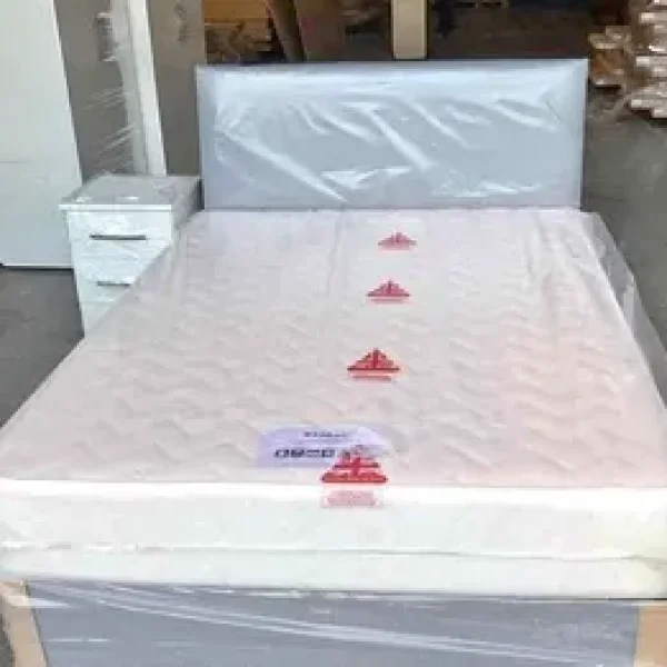 Elegant Divan Bed Base – Custom Sizes Available