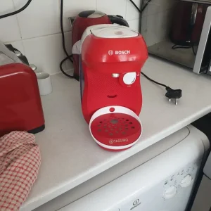 Bosch Tassimo coffee machine