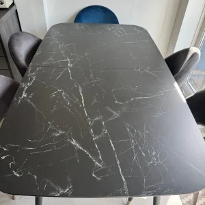 DFS Ore Extending Dining Table 6-8 Seater - Image 2