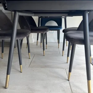 DFS Ore Extending Dining Table 6-8 Seater - Image 3