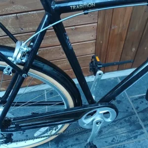 Ridgeback Tradition hybrid classic bike - large frame - Image 8