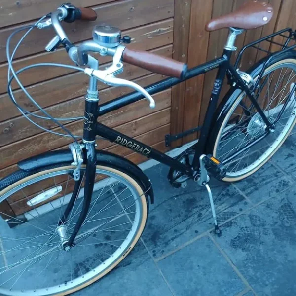 Ridgeback Tradition hybrid classic bike - large frame